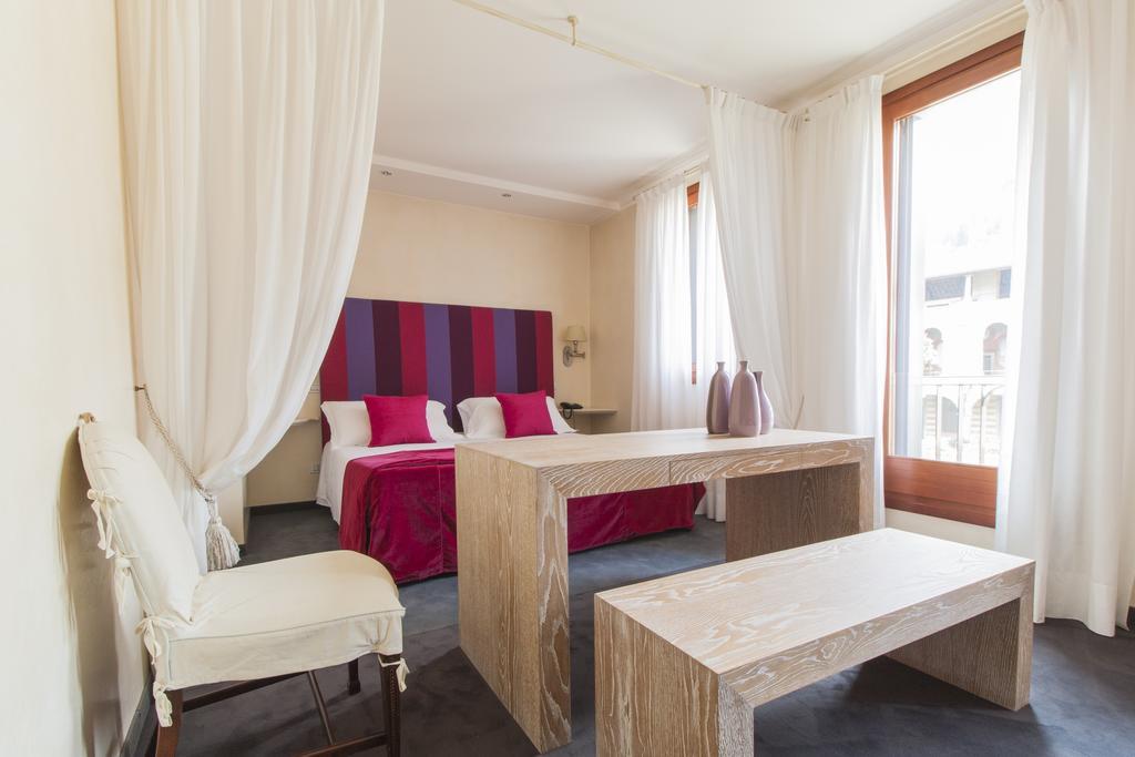 Charming Hotel Dei Chiostri Follina Exterior photo