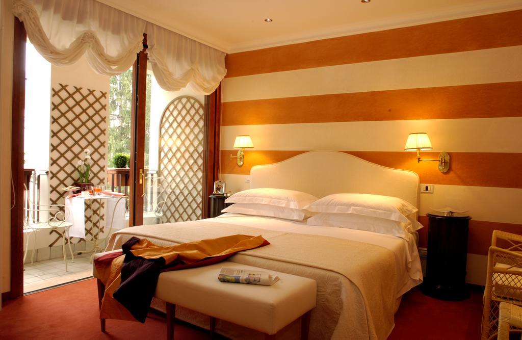 Charming Hotel Dei Chiostri Follina Exterior photo