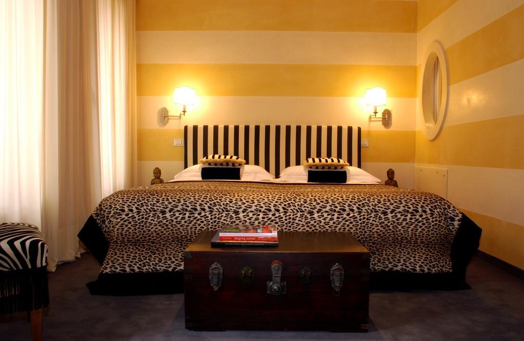 Charming Hotel Dei Chiostri Follina Exterior photo